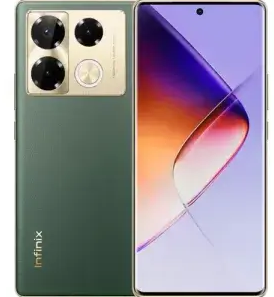 Infinix Note 40 Pro Price in Pakistan - 256GB Green