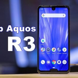 sharp aquos r3 price in pakistan