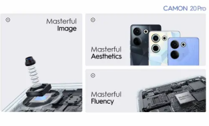 Tecno Camon 20 Pro