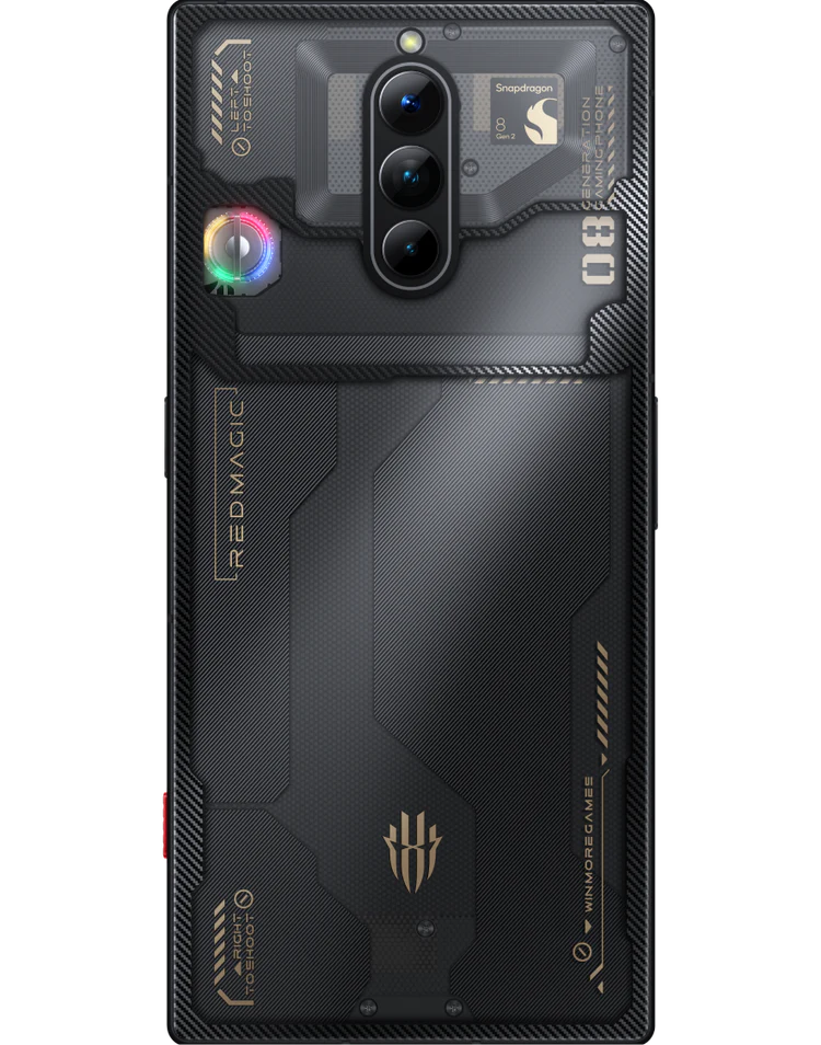 Red magic 8 pro price in pakistan