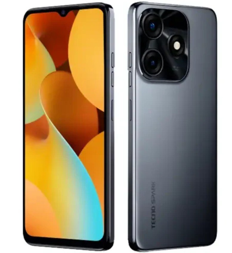Tecno Spark 10C Price in Pakistan