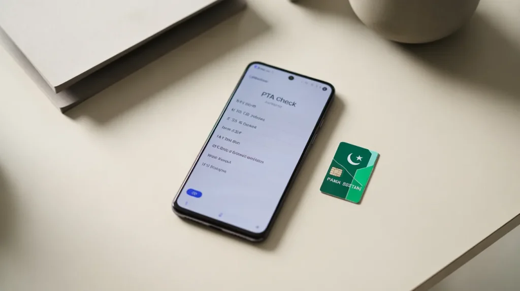 how to check pta approved